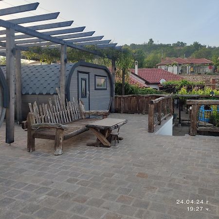 Namaste Къща В Село Камилски Дол Kamilski Dol Bagian luar foto