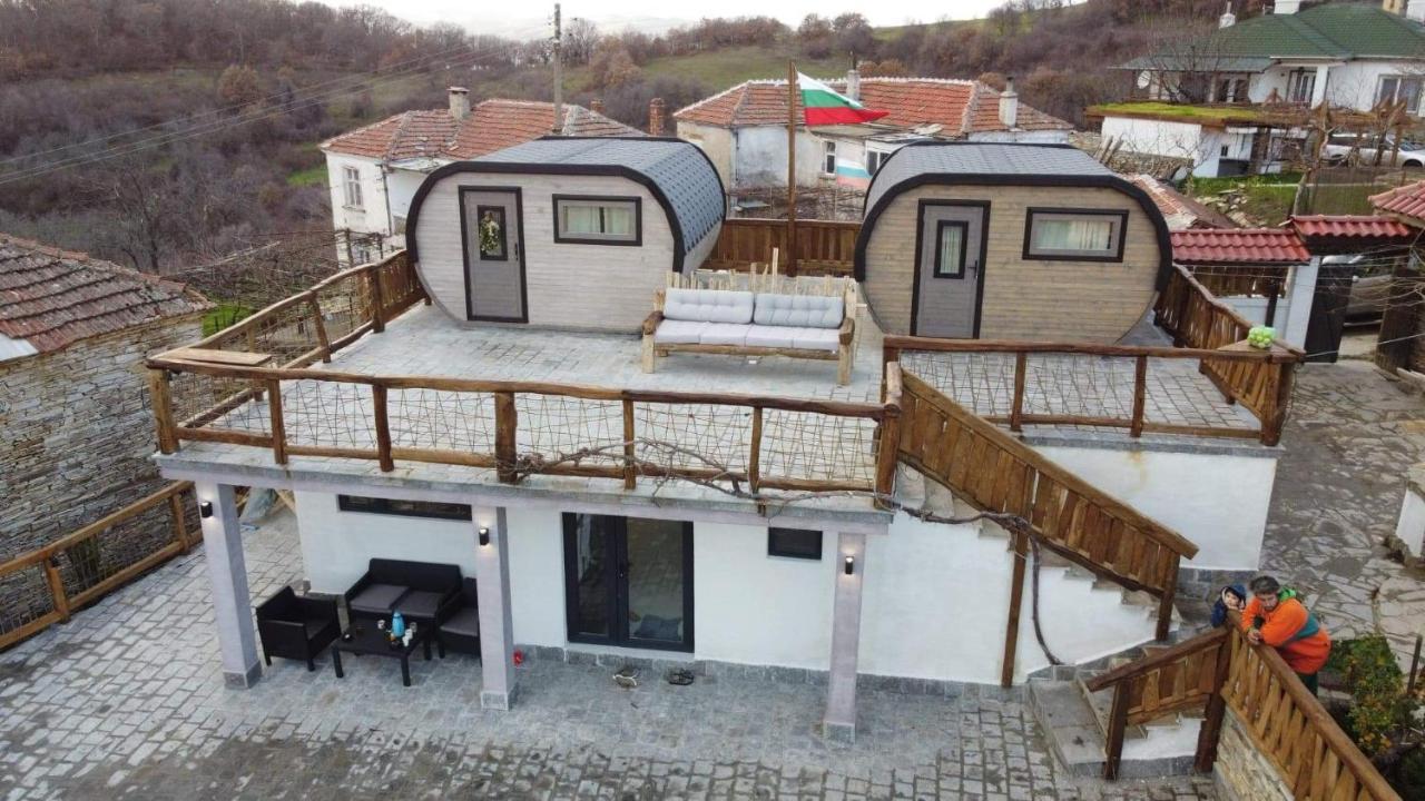 Namaste Къща В Село Камилски Дол Kamilski Dol Bagian luar foto