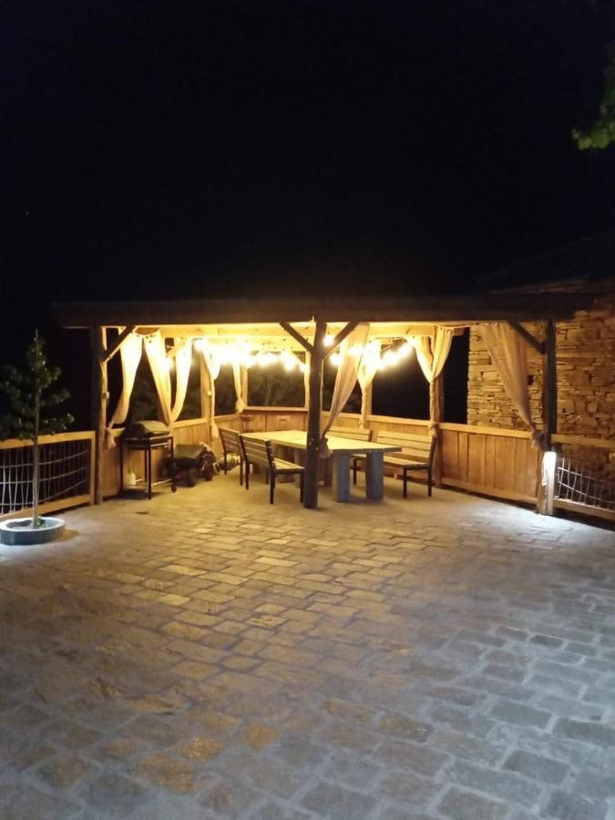 Namaste Къща В Село Камилски Дол Kamilski Dol Bagian luar foto